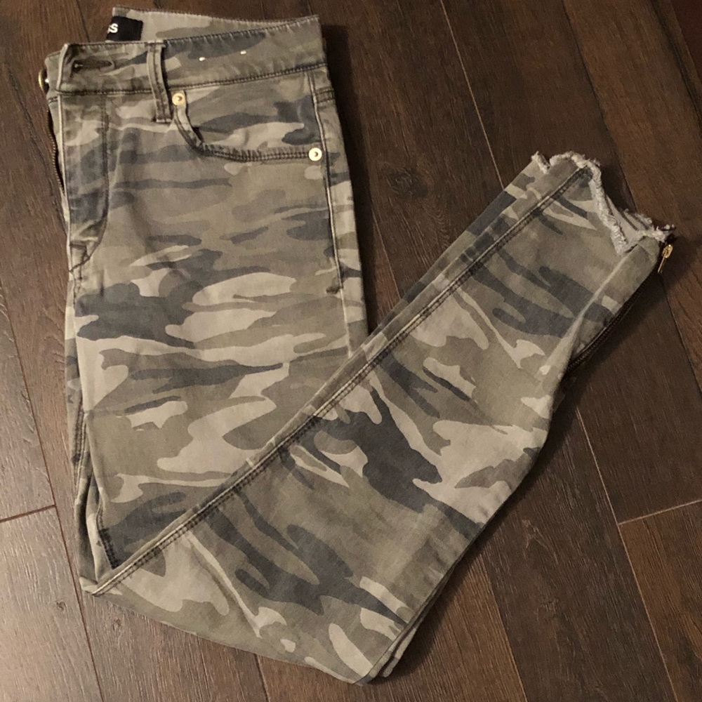 Express Stretch Ankle Legging